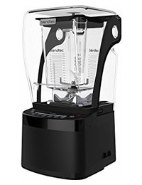 Blendtec Pro 800 with Noise-Protected Housing
