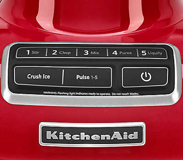 KitchenAid 5-Speed Diamond Interface