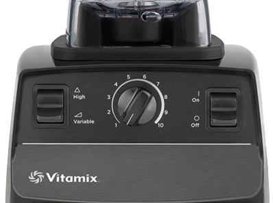 Vitamix 5200 with fully-analog control knob