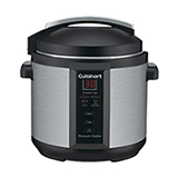 Cuisinart CPC-600 Index