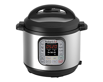 Best All-Around : Instant Pot IP-DUO60 7-in-1 Multi-Functional Pressure Cooker