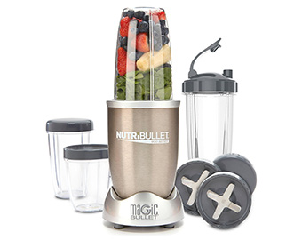 Best Overall : Magic Bullet Nutribullet Pro 900