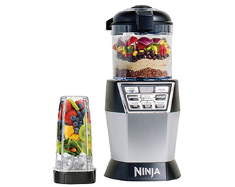 Best Performance : Ninja Nutri Bowl DUO with Auto-iQ Boost