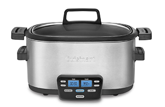 Best Versatile : Cuisinart 3-in-1 Cook Central Multi Cooker