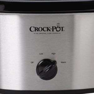 Manual Slow Cooker