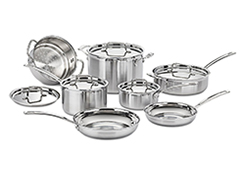 Stainless Steel Cookware