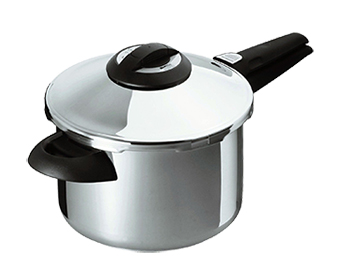 Best All-Around : Kuhn Rikon Duromatic Pressure Cooker